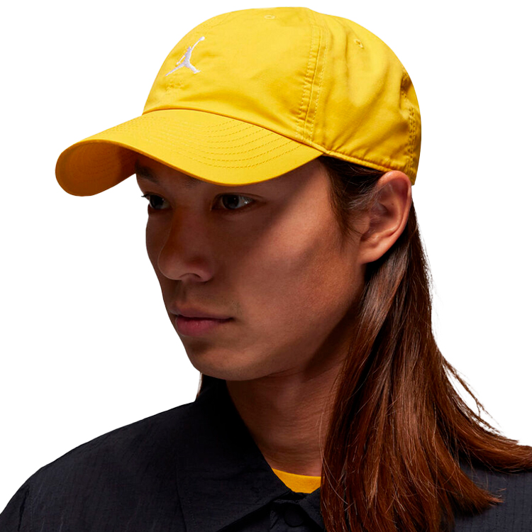 Chipiu Nike J CLUB CAP US CB JUMPMAN M-L Galben photo 2
