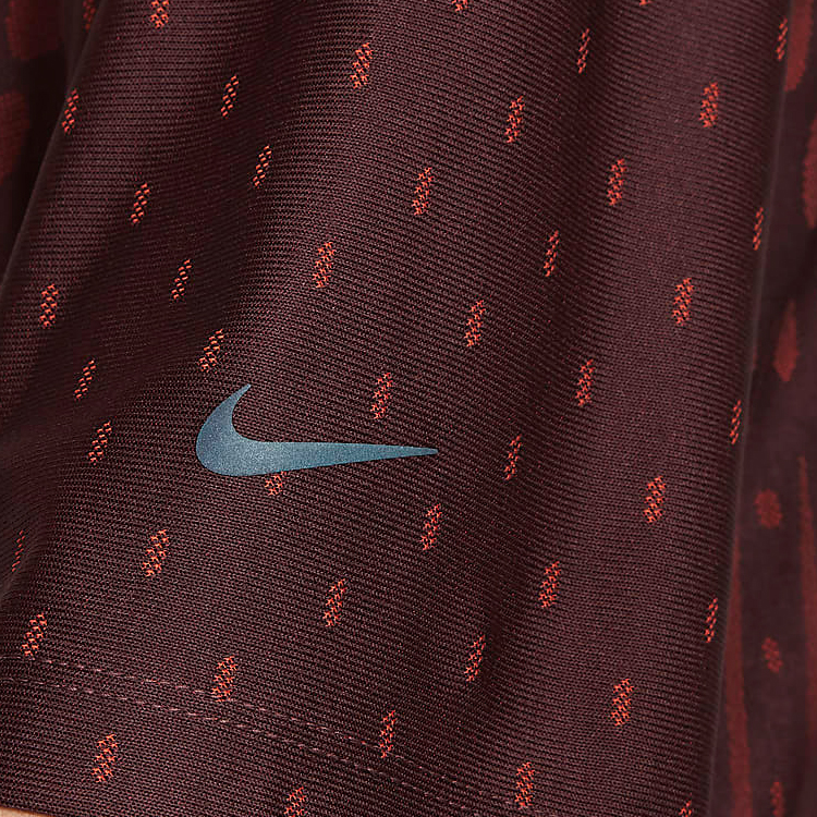 Tricou Nike G NK DFADV SS TOP / Femei / XS / Bordo photo 4
