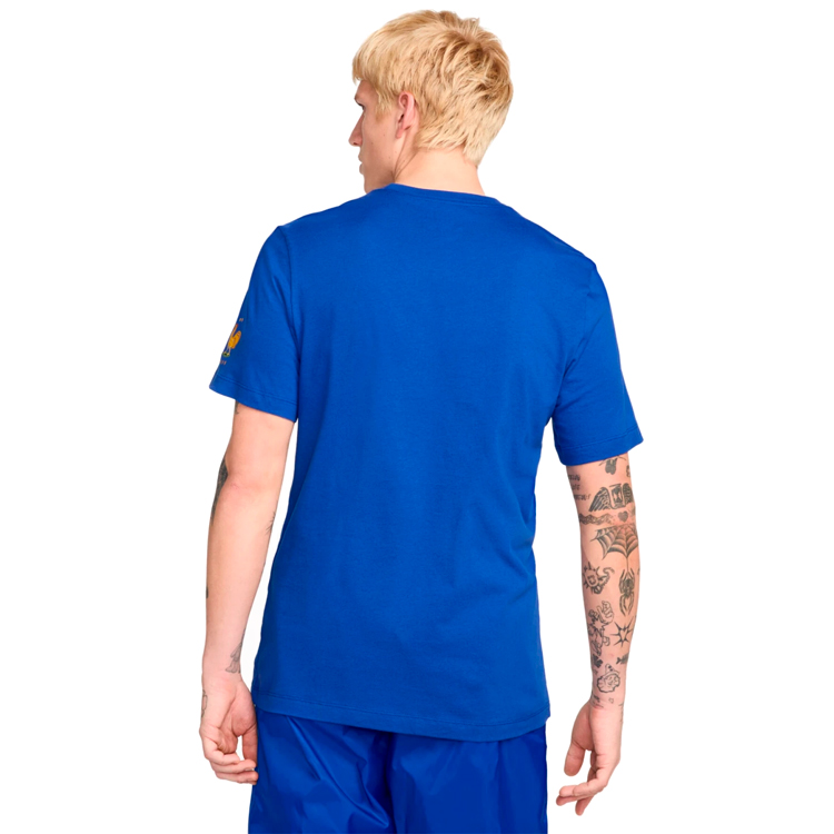 Tricou Nike FFF M NK JDI TEE/Albastru photo 5