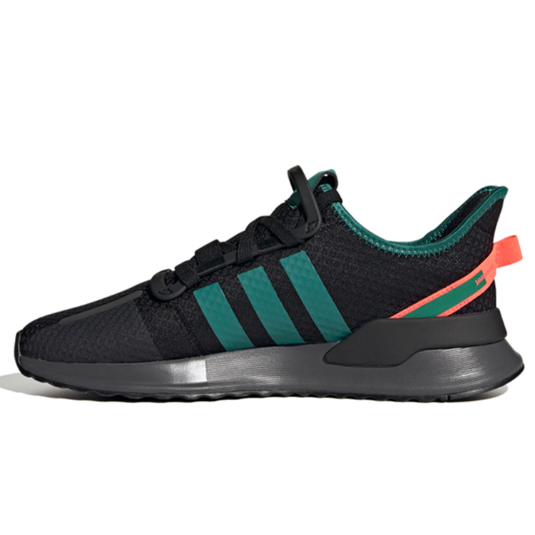 Кроссовки Adidas U_PATH RUN / Мужской / 40.5 / Черный photo 1 Кроссовки Adidas U_PATH RUN / Мужской / 40.5 / Черный photo 1