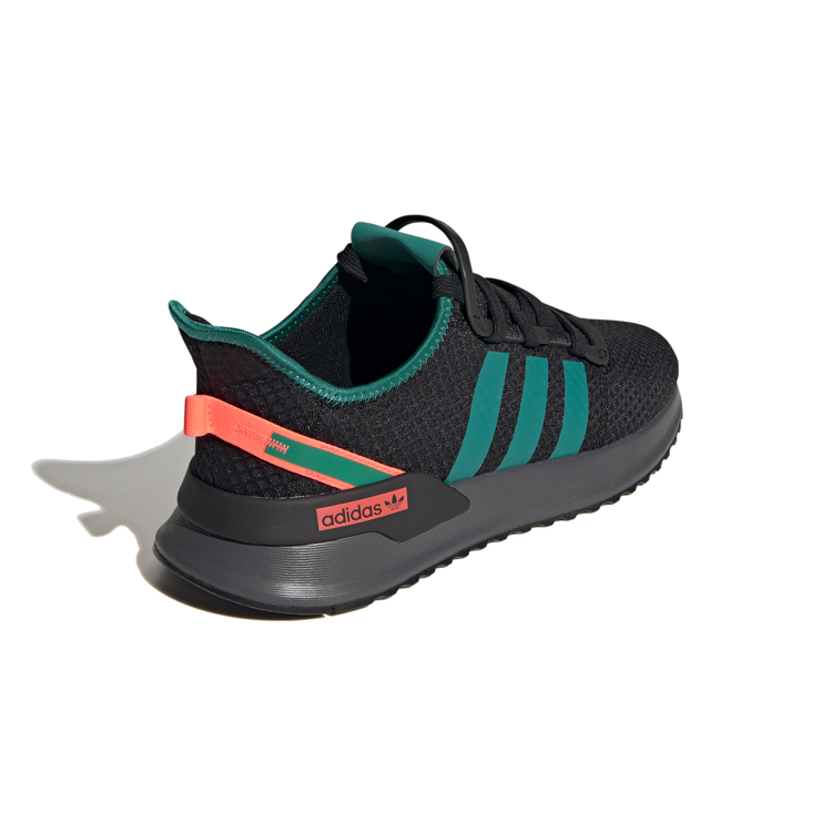 Кроссовки Adidas U_PATH RUN / Мужской / 40.5 / Черный photo 2