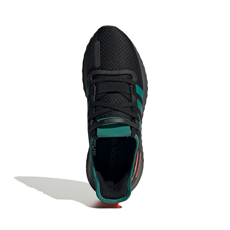 Кроссовки Adidas U_PATH RUN / Мужской / 40.5 / Черный photo 3