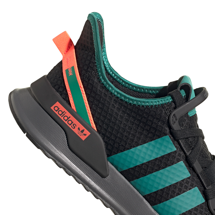 Кроссовки Adidas U_PATH RUN / Мужской / 40.5 / Черный photo 7