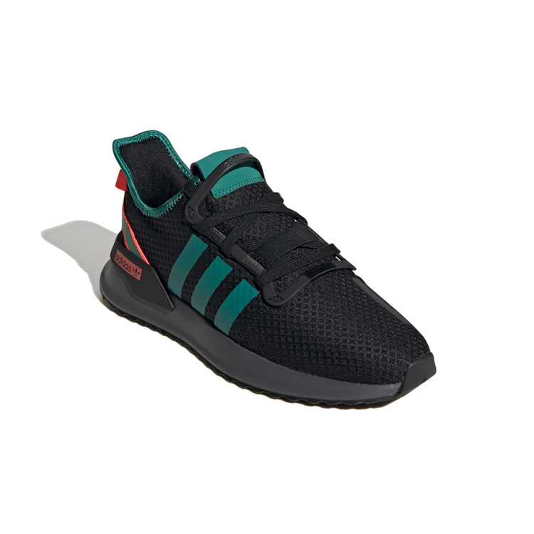 Кроссовки Adidas U_PATH RUN / Мужской / 40.5 / Черный photo 9