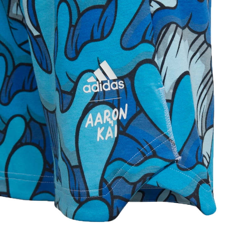 Шорты для плавания Adidas B AK P.BLUE Sho / Мужской / Marimea 110 / Синий photo 4