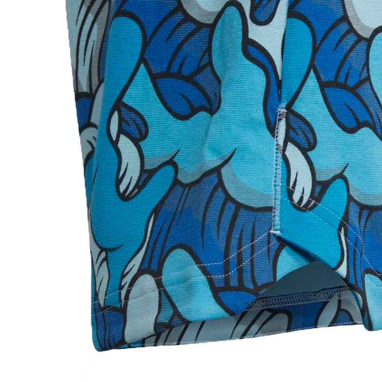 Шорты для плавания Adidas B AK P.BLUE Sho / Мужской / Marimea 110 / Синий photo 5