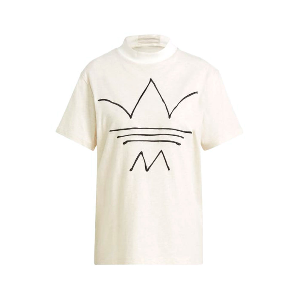 Tricou Adidas TEE 32 Bej Femei photo 1