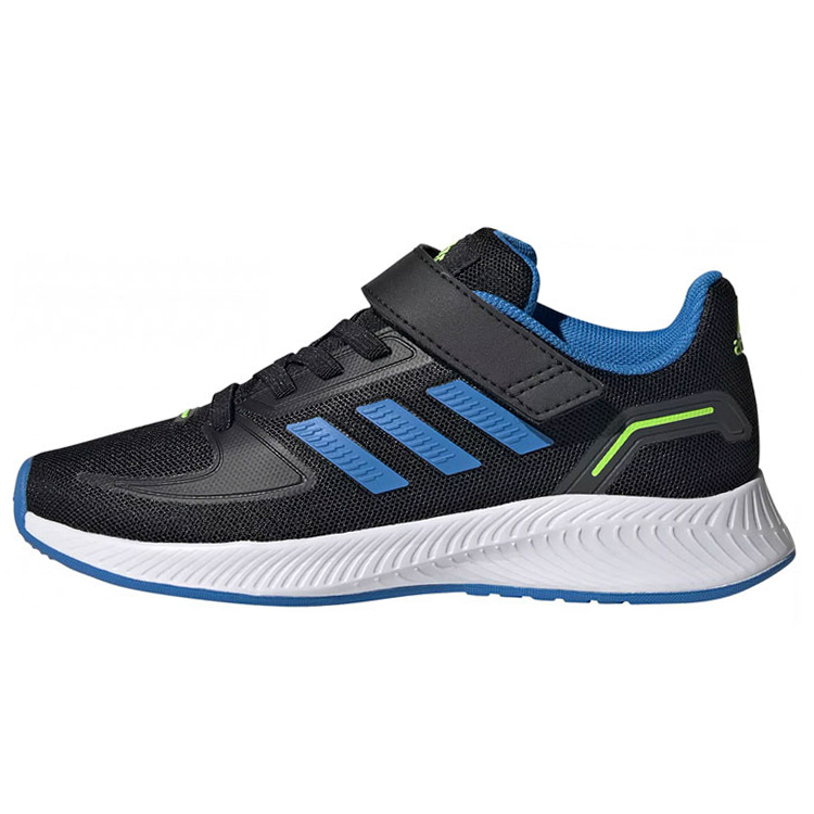 Кроссовки Adidas RUNFALCON 2.0 EL K / Мужской / 29 / Черный photo 1 Кроссовки Adidas RUNFALCON 2.0 EL K / Мужской / 29 / Черный photo 1