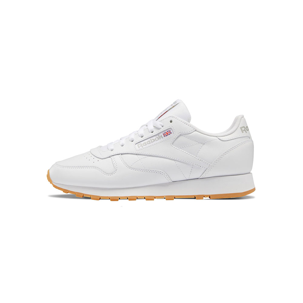 Кроссовки Reebok CLASSIC LEATHER / Мужской / 41.5 / Белый photo 1 Кроссовки Reebok CLASSIC LEATHER / Мужской / 41.5 / Белый photo 1