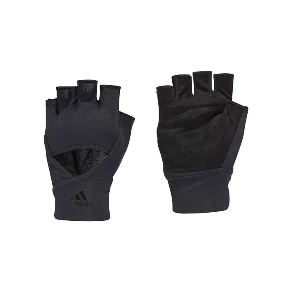 Перчатки для фитнеса Adidas TRAINING GLOVEW/HA5552/Черный photo 1 Перчатки для фитнеса Adidas TRAINING GLOVEW/HA5552/Черный photo 1