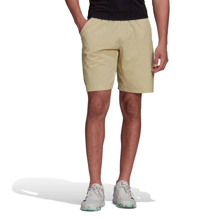 Sorti de bărbați Adidas ERGO SHORT S Bej photo 5