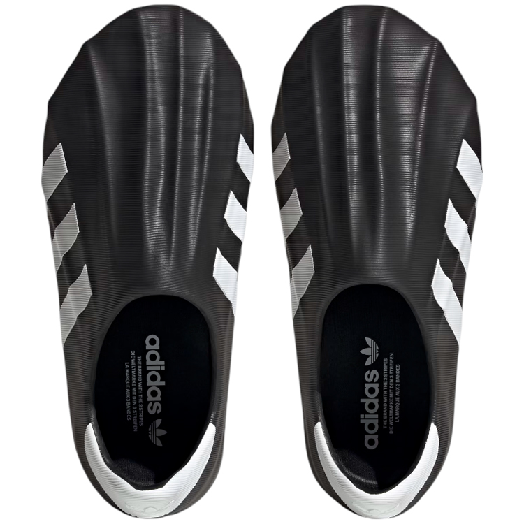 Кроссовки Adidas adiFOM SUPERSTAR / Мужской / 41.5 / Черный photo 3