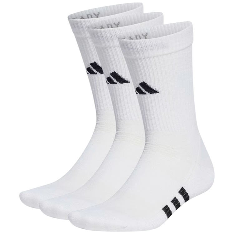Sosete Unisex Adidas PRF CUSH CREW3P XS Alb photo 1 Sosete Unisex Adidas PRF CUSH CREW3P XS Alb photo 1