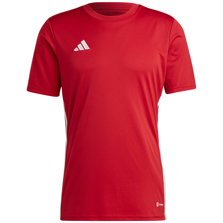 Tricou bărbătesc Adidas TABELA 23 JSY S Rosu photo 1 Tricou bărbătesc Adidas TABELA 23 JSY S Rosu photo 1
