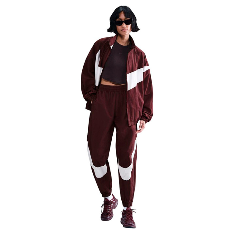 Брюки Nike W NSW LOGO MR JGGR XS Бордовый Женский photo 3