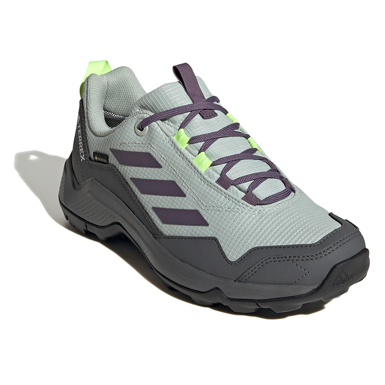Кроссовки Adidas TERREX EASTRAIL GTX W / Женский / 36.5 / Серый/Черный photo 3