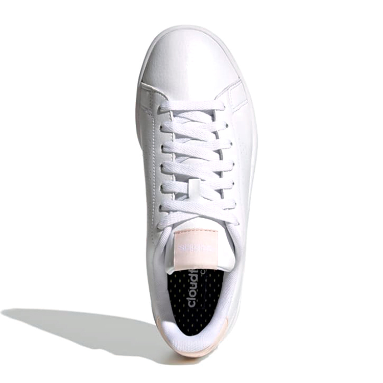 Incaltaminte Sport Adidas ADVANTAGE pt Femei / 36 / Alb photo 2