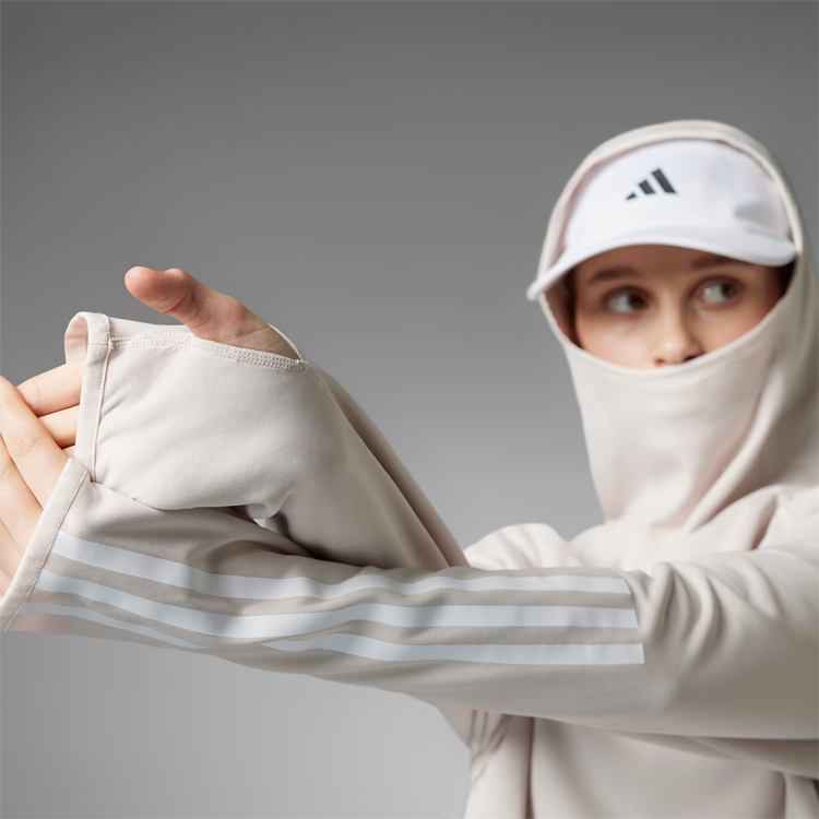 Hanorac Adidas OTR E 3S HOODIE / Femei / XXS / Roz photo 4