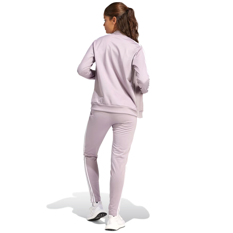Спортивный костюм Adidas W 3S TR TS L Сиреневый_ Женский photo 5
