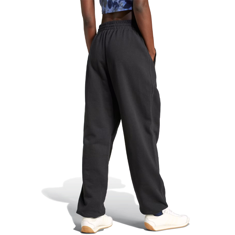 Брюки Adidas ESS JOGGER FT XXS Черный Женский photo 3