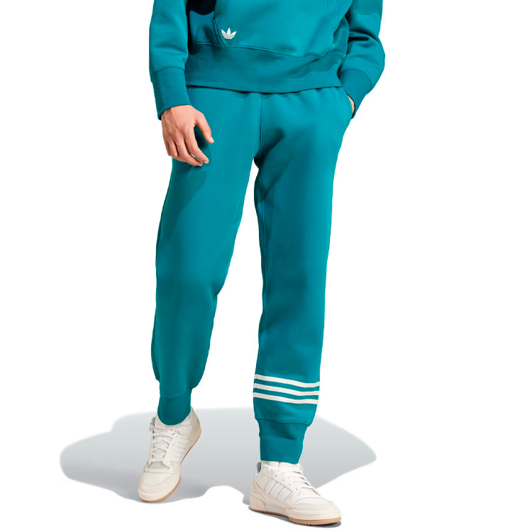 Pantaloni Adidas NEU C PT XS Turcoaz Barbati photo 2