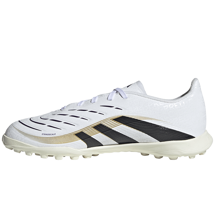 Бутсы Adidas PREDATOR LEAGUE TF J / Мужской / 31.5 / Белый photo 1