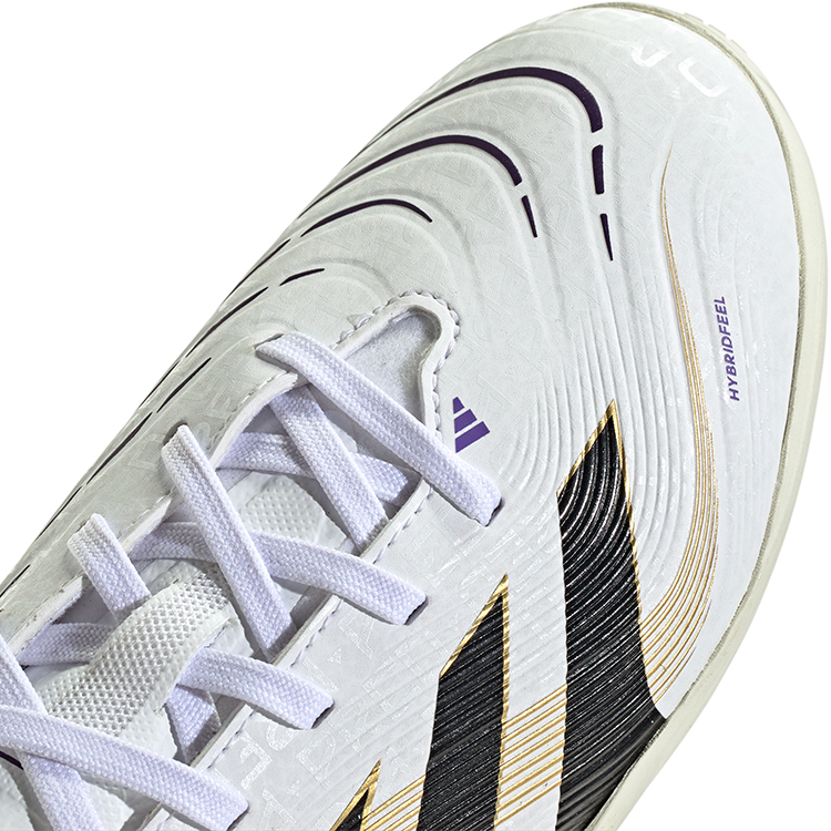 Бутсы Adidas PREDATOR LEAGUE TF J / Мужской / 31.5 / Белый photo 5