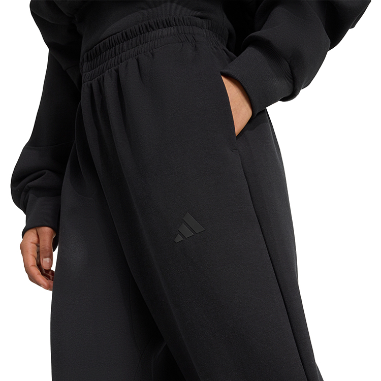 Брюки Adidas W ALL SZN SL PT XXS Черный Женский photo 3