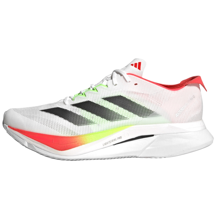 Кроссовки Adidas ADIZERO BOSTON 12 M / Мужской / 41.5 / Белый photo 1
