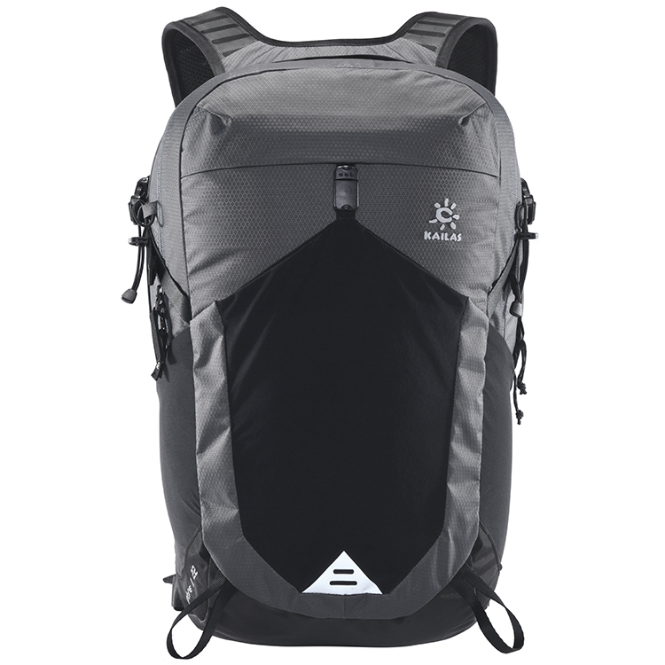 Rucsac Kailas Adventure II Backpack KA2353016-17152 Negru photo 1 Rucsac Kailas Adventure II Backpack KA2353016-17152 Negru photo 1