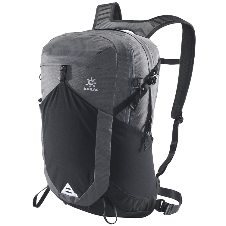 Rucsac Kailas Adventure II Backpack KA2353016-17152 Negru photo 2