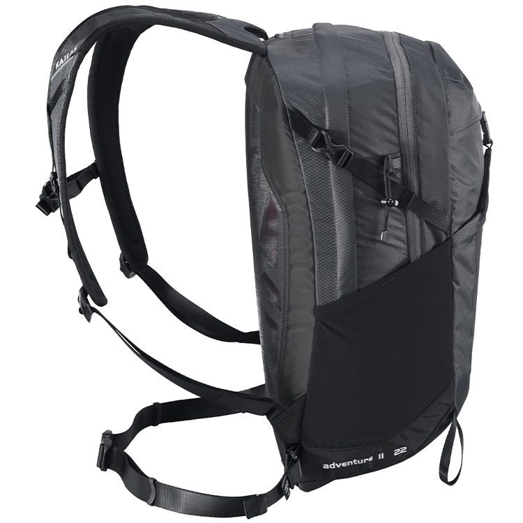 Rucsac Kailas Adventure II Backpack KA2353016-17152 Negru photo 3