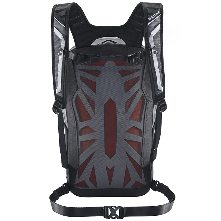 Rucsac Kailas Adventure II Backpack KA2353016-17152 Negru photo 4