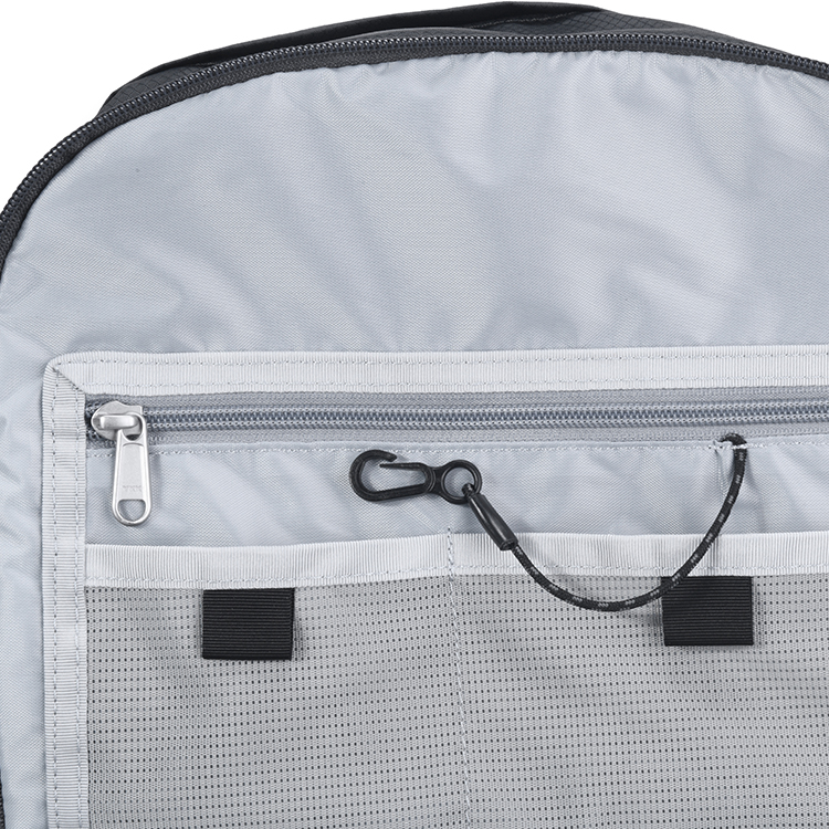Rucsac Kailas Adventure II Backpack KA2353016-17152 Negru photo 6