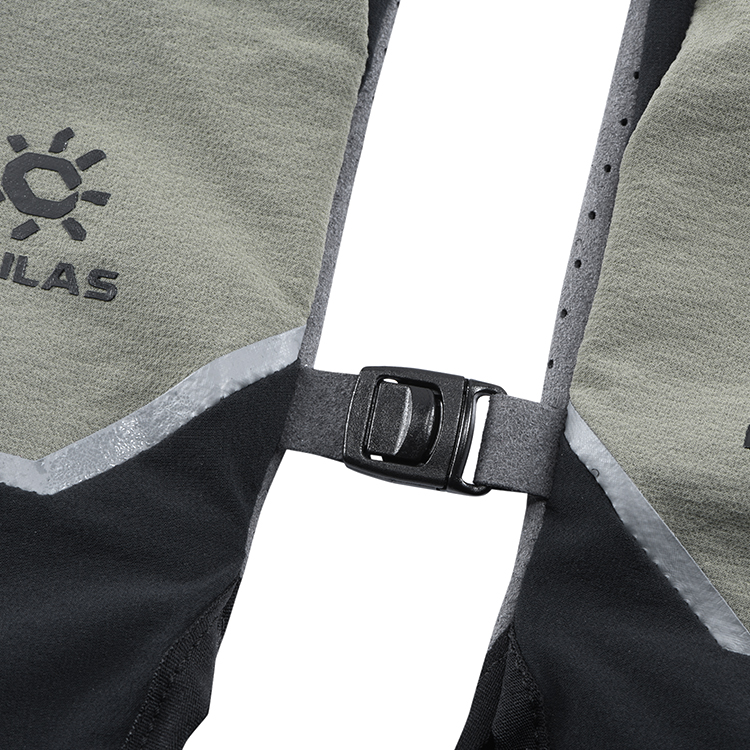 Перчатки трекинговые Kailas Full-finger Trekking Gloves Серый photo 5