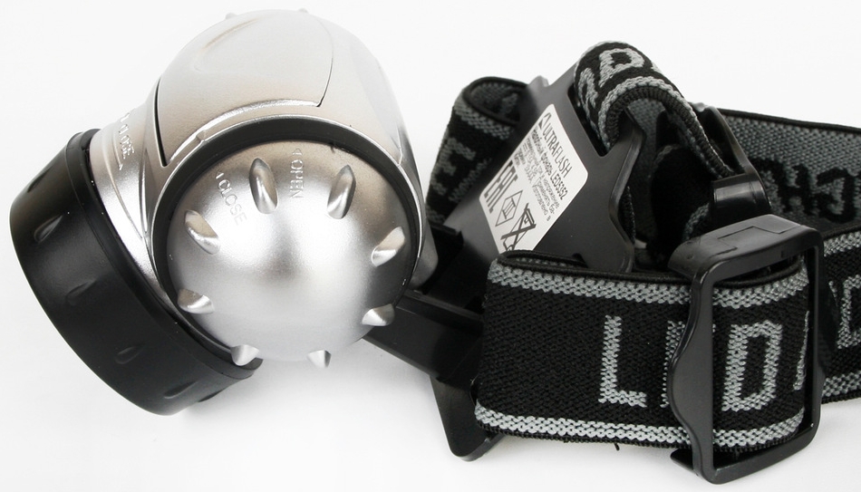 Lanterna frontala Ultraflash  LED5352 photo 4