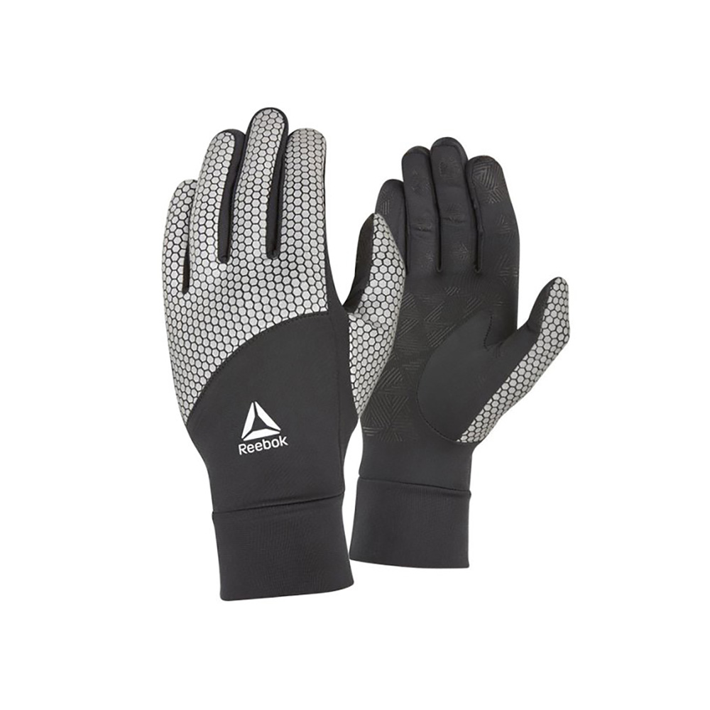 Manusi de alergare Reebok Gloves Negru photo 1 Manusi de alergare Reebok Gloves Negru photo 1