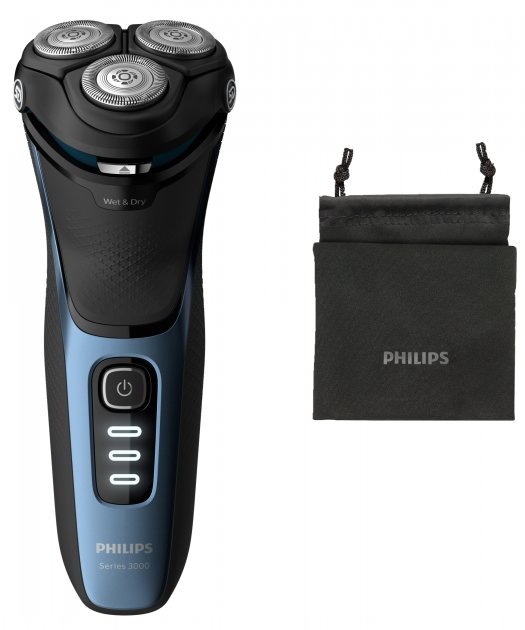 Aparat de ras Philips S323252 Negru photo 3