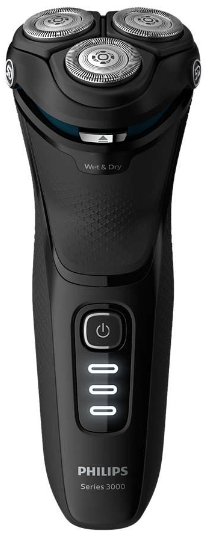 Электробритва Philips S323352 Чёрный photo 1 Электробритва Philips S323352 Чёрный photo 1