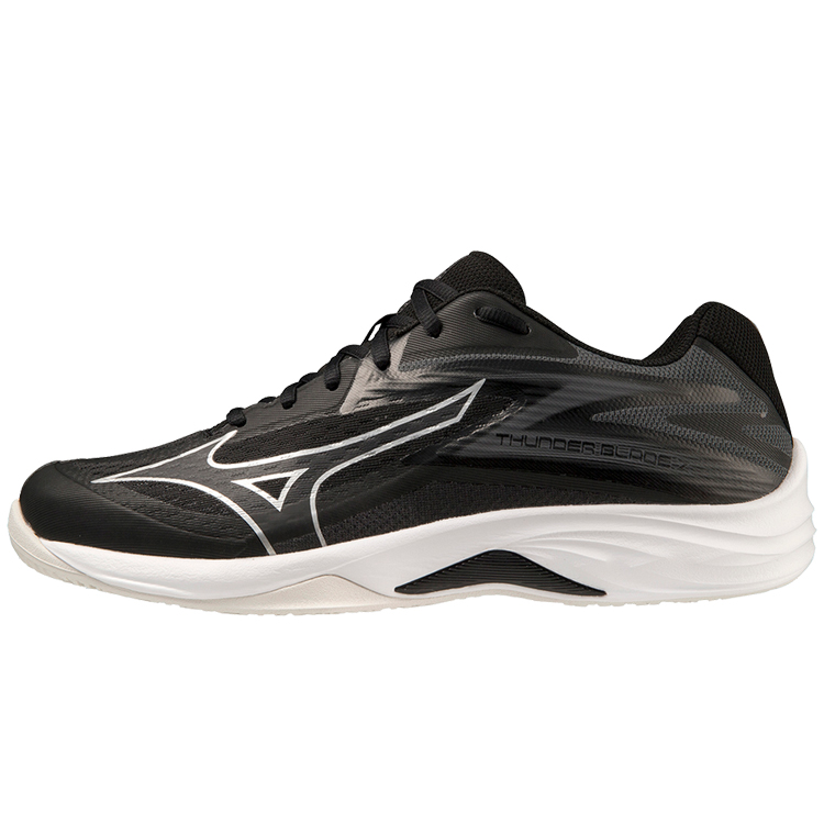 Кроссовки Mizuno THUNDER BLADE Z / Мужской / 38.5 / Черный photo 1