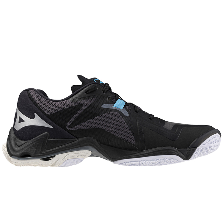 Кроссовки Mizuno WAVE LIGHTNING Z8 / Мужской / 39 / Черный photo 2