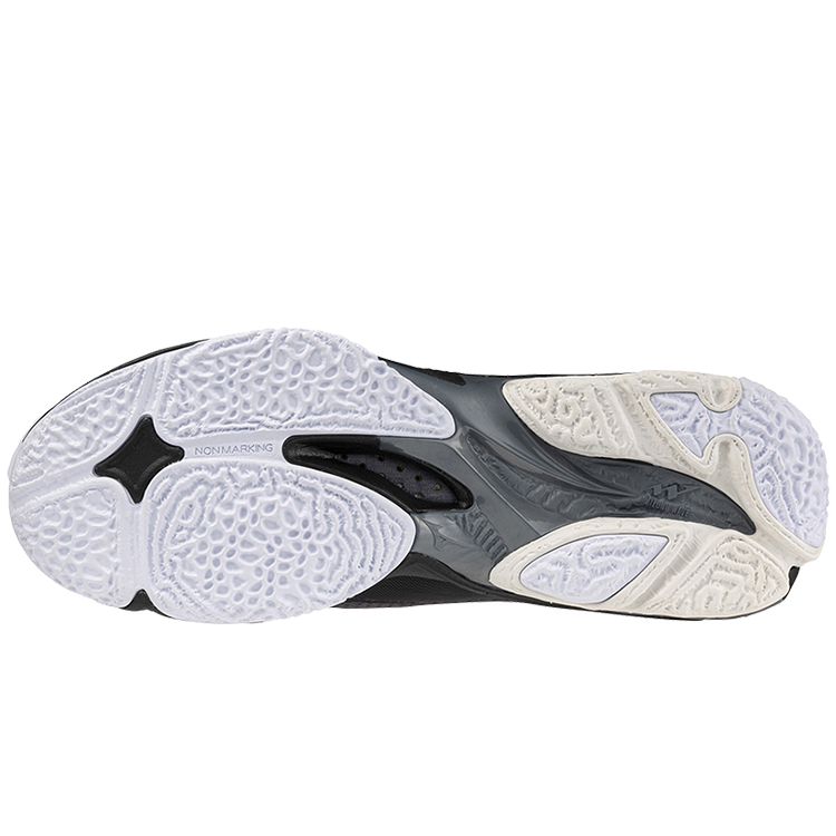 Кроссовки Mizuno WAVE LIGHTNING Z8 / Мужской / 39 / Черный photo 3