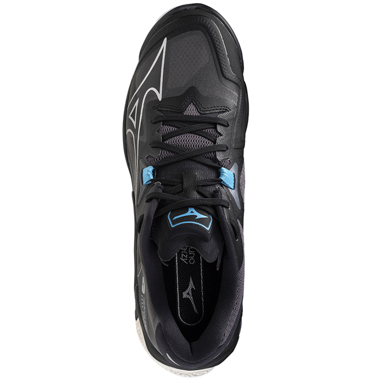 Кроссовки Mizuno WAVE LIGHTNING Z8 / Мужской / 39 / Черный photo 4
