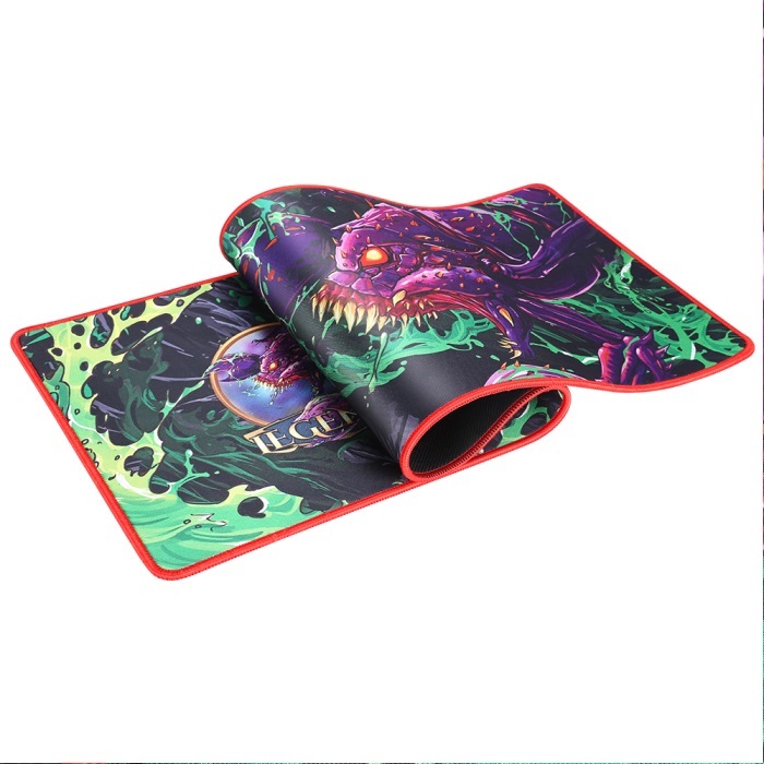 MARVO "G36", Gaming Mouse Pad, Dimensions: 920 X 294 x 3 mm, Material: rubber base + microfiber photo 1