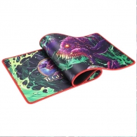 MARVO "G36", Gaming Mouse Pad, Dimensions: 920 X 294 x 3 mm, Material: rubber base + microfiber thumbnav 1