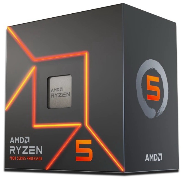Procesor AMD Ryzen 5 7600 / AM5 / 6C/12T / Tray photo 1
