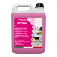 Detergent pentru pardosele si suprafete PINK FLOWERS 4,54L thumbnav 1