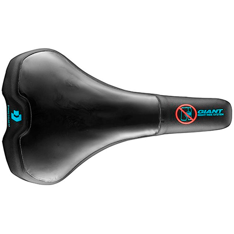 Сиденье для велосипеда Giant FITTING SADDLE photo 1