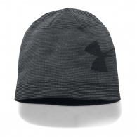  Under Armour MEN'S BILLBOARD BEANIE 2.0-BLK/GPH/GPH thumbnav