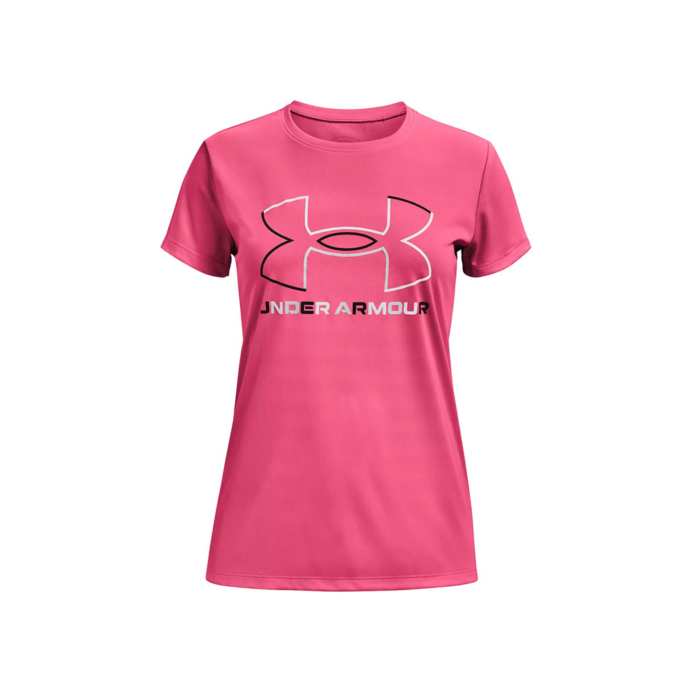 Футболка Under Armour Tech BL Solid Body SS photo Футболка Under Armour Tech BL Solid Body SS photo